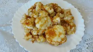 Как надо готовить цветную капусту