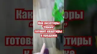 Как продать квартиру дорого и быстро без участия риэлторов? Первая часть: подготовительная. Спинч.