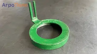 Кольцо опорное (шайба с ушком) 4221 61028 6