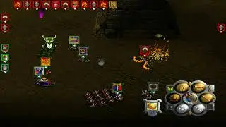 Classic RTT, Warhammer: Dark Omen - 25 The Black Pyramid