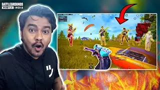 Intense Fight's in Livik🔥Bgmi/Pubgmobile Clutches