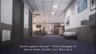 Hold on, Rachel !*