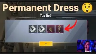 WP Create opening Pubg mobile lite ⚡ Permanent Dress Trick😱@RashidYT_ #pubgmobilelite