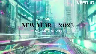 Happy New  Year | Gagan G Gaonkar |