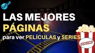 Las MEJORES páginas para ver SERIES y PELÍCULAS online 2017
