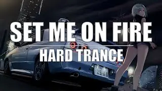 Pendulum - Set Me On Fire (LÄUFF Hard Edit) [Bass Boosted]