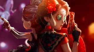 Identity V |Playing with the coordinator is fun| Jugar con la coordinadora es divertido