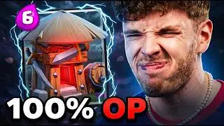 😱🤯THE *BEST* DECK in CHAOS MODE! (100% OP) | Clash Royale English