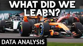 Japanese GP ANALYSED: Pace, Starts, Drivers + Incidents COMPARED | F1 Data Analysis