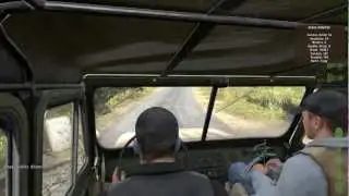 Driving Miss DayZ