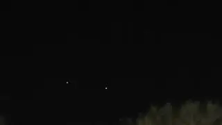 multiple UFOs/Drones sighted. Jan 3rd 2025.