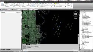 ODEDIT. Autocad Map 3D plugin.  Copy OD