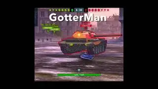 САМЫЕ НАГЛЫЕ 7 ФРАГОВ В WOT BLITZ 