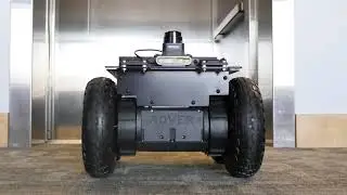 Rover Robotics R&D Payload V2