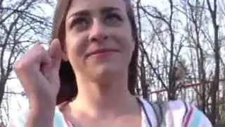 beautiful girl made 30000$$$ f4om the street