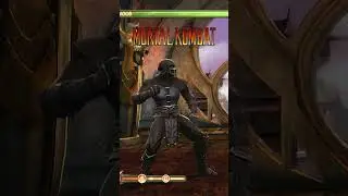 Evolution of Noob Saibot (MK2 - MK1)