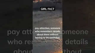 Girls are more attracted to boys who… #shorts #psychology #psychologyfacts #girlfacts