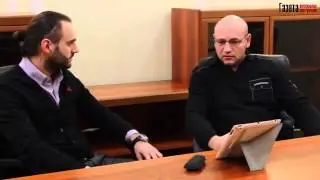 Независимый судебный эксперт Вигдорчик М.И. исследует одесского пропагандиста