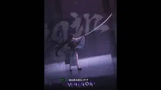 Acheron vs Raiden Ei|| #honkaistarrail #genshinimpact