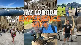 London Holiday Day 6