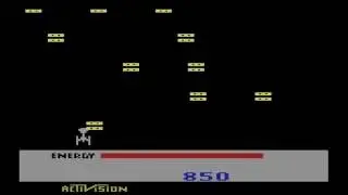 Megamania (Atari 2600, 1982)