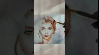 Портрет девушки 