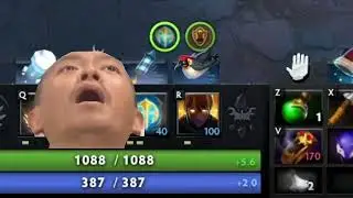 Stand By Your Side; How to Play Marci (As Support) #dota2