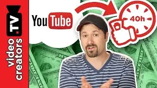 How To Go Full Time on YouTube