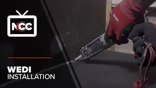 Wedi System Installation | Custom Tile Steam Shower