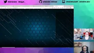 Hacking on a Twitch bot [Golang, Kubernetes] && AMA All Day - PART5