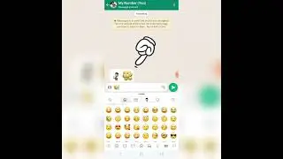 WhatsApp Sticker Suggestion - New Updates in WhatsApp