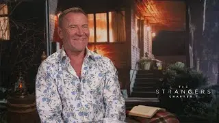 Director Renny Harlin Interview | The Strangers: Chapter 1