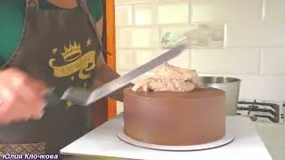 ЛУЧШИЙ КРЕМ ДЛЯ ТОРТА.