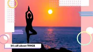 Micro bikini yoga Warm-up