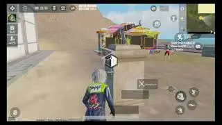 How I Play BGMI  || Low end Device