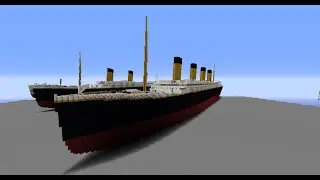 Minecraft Olympic Class