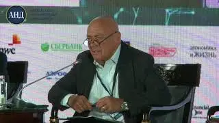 Владимир Познер, Известный журналист, телеведущий, писатель