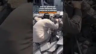 "Öyle ise, seni alır götürürsek (vefat ettirirsek), muhakkak ki onlardan intikam alacağız." #shorts