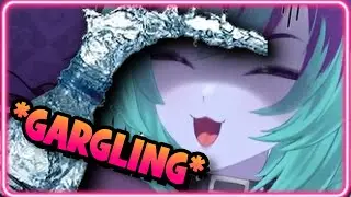 MIMCUBUS GARGLING NOISES
