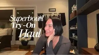 Super Bowl Try-on Haul  | Zahra Elise
