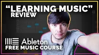 Ableton Offering Free Online Music Courses: 