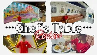 Chef’s Table Centrepoint Review | Chef's Table Uttara | ঢাকার সর্ববৃহৎ ফুড কোর্ট এয়ারপোর্টের পাশে