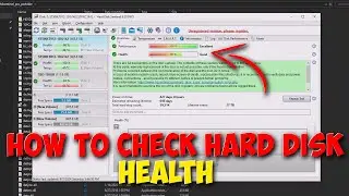 Hard Disk Sentinel Tutorial | Monitor HDD & SSD Health | Prevent Data Loss on Windows 10/11