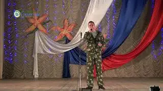 Концерт на День ВВС России ( 1 часть ).Джанкой 2015