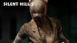 Silent Hill 2 Remake, Nurses Encounter!