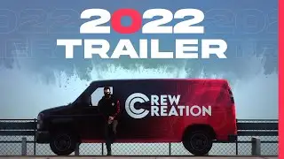 crewCreation 2022 Trailer | #justCreate