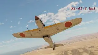 Japan's pseudo-interceptor | Ki-61-I hei