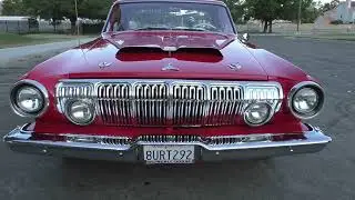 1963 Dodge 330 2dr Sedan -Sorry Sold- 426 Max Wedge 727 Super-Stock Tribute