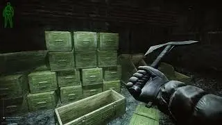 Slaughterhouse Quest Finished & Hawk Melee Showcase