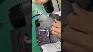 How to asemble Vivicine Y9 Projector?